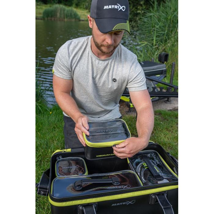 Matrix Borsa in Eva Matrix EVA XL Tackle Storage System (Loaded)
