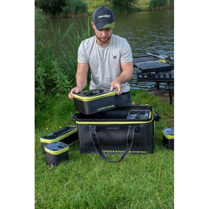 Matrix Borsa in Eva Matrix EVA XL Tackle Storage System (Loaded)