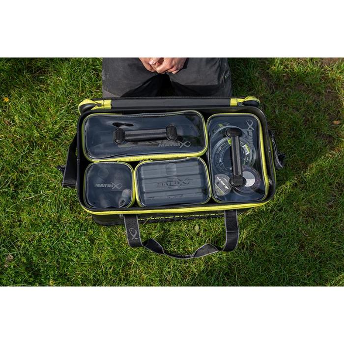 Matrix Borsa in Eva Matrix EVA XL Tackle Storage System (Loaded)
