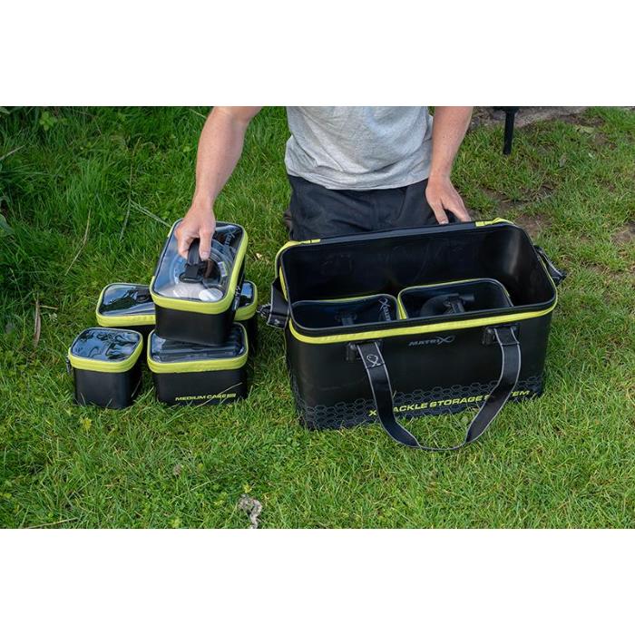 Matrix Borsa in Eva Matrix EVA XL Tackle Storage System (Loaded)