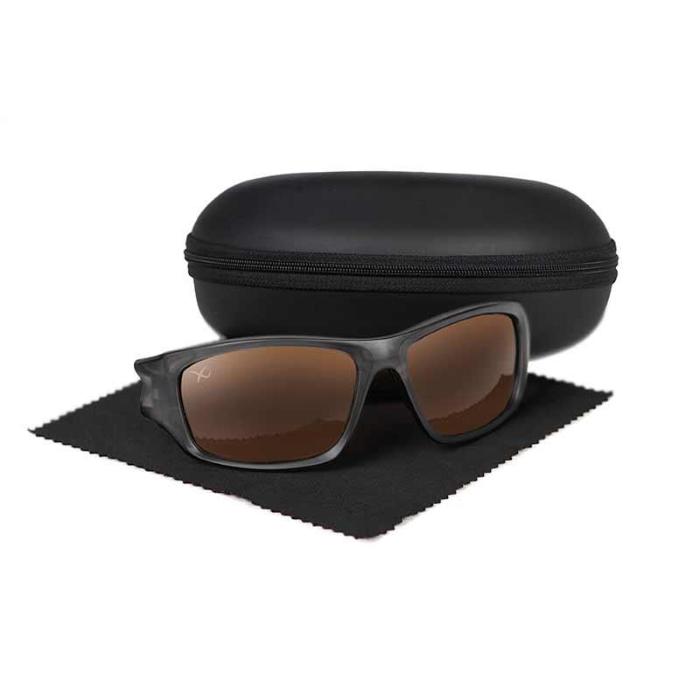 Matrix Abbigliamento Polarised Sunglasses - Wraps