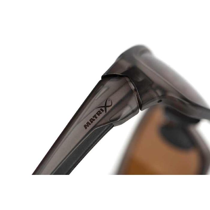 Matrix Abbigliamento Polarised Sunglasses - Wraps