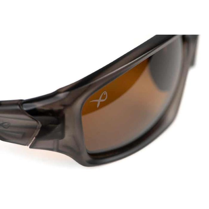 Matrix Abbigliamento Polarised Sunglasses - Wraps