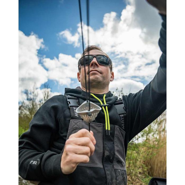 Matrix Abbigliamento Polarised Sunglasses - Wraps