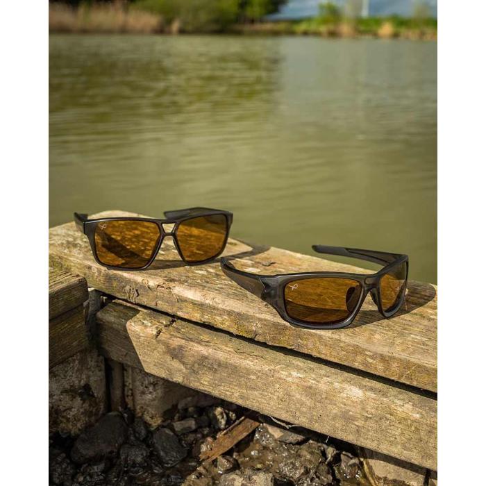 Matrix Abbigliamento Polarised Sunglasses - Wraps