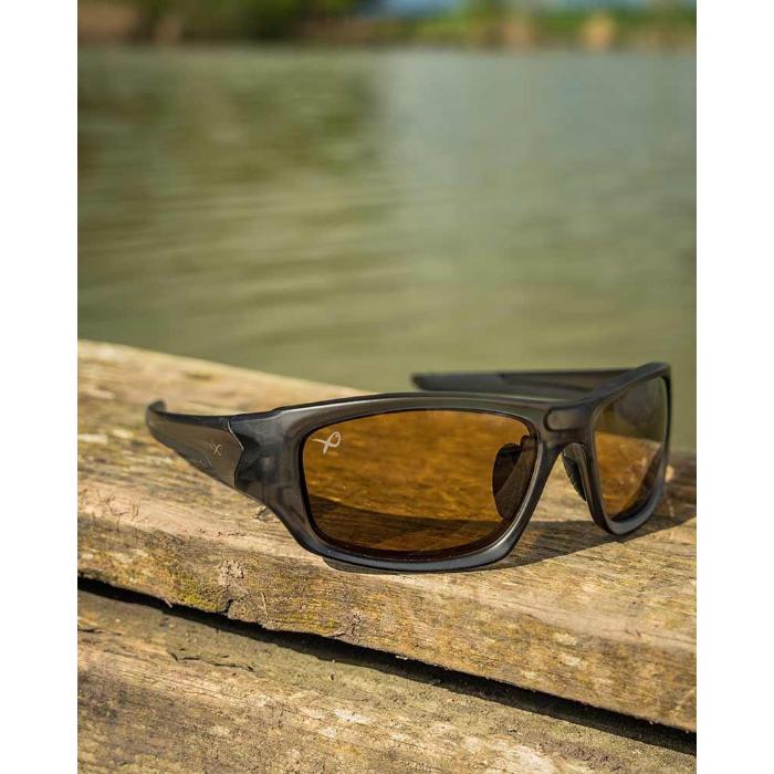 Matrix Abbigliamento Polarised Sunglasses - Wraps