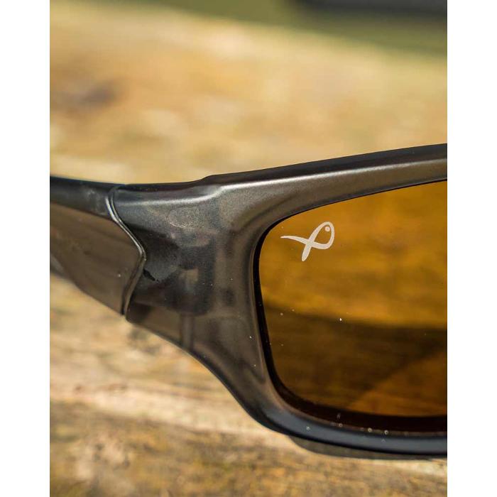 Matrix Abbigliamento Polarised Sunglasses - Wraps