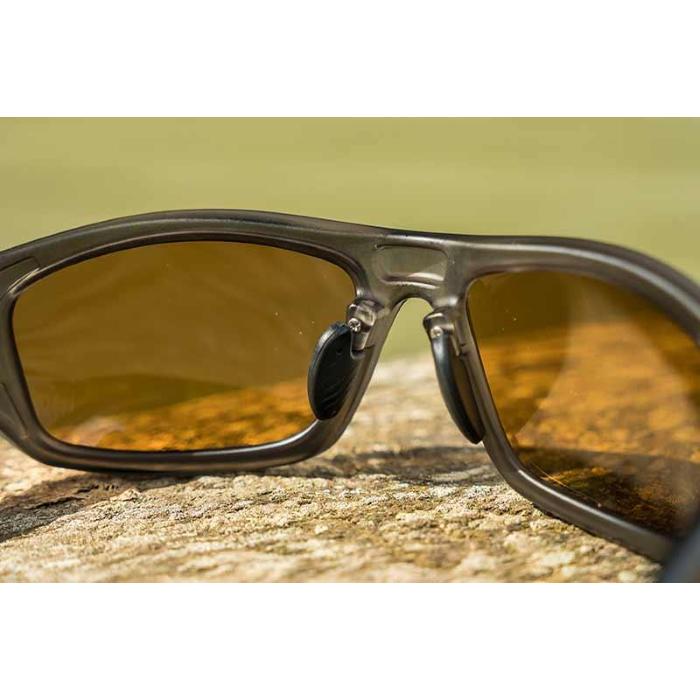 Matrix Abbigliamento Polarised Sunglasses - Wraps