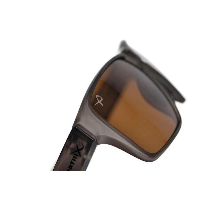 Matrix Abbigliamento Polarised Sunglasses - Casual