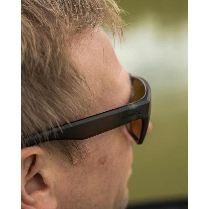 Matrix Abbigliamento Polarised Sunglasses - Casual