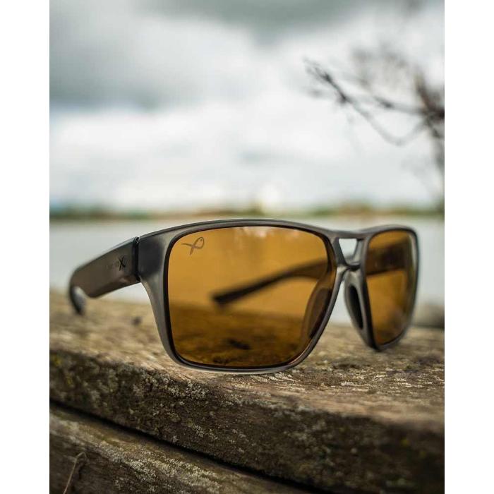 Matrix Abbigliamento Polarised Sunglasses - Casual