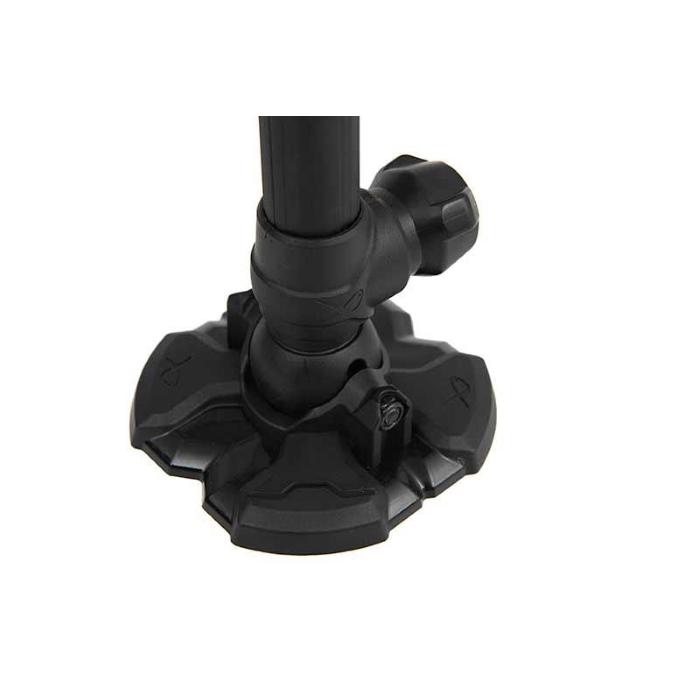 Matrix Accessorio per panchetto Black Extending Leg 25mm / 450mm
