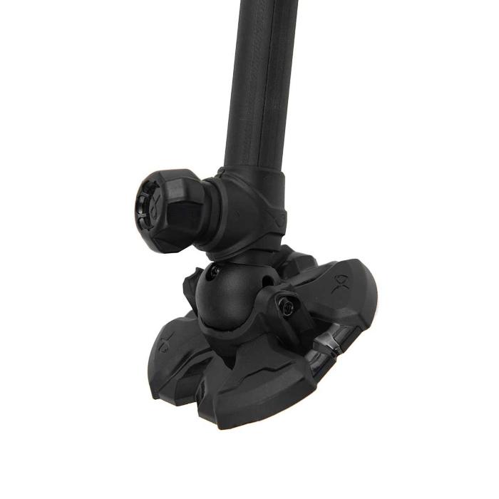 Matrix Accessorio per panchetto Black Extending Leg 25mm / 450mm