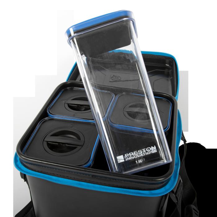 Preston Hardcase Bait Safe