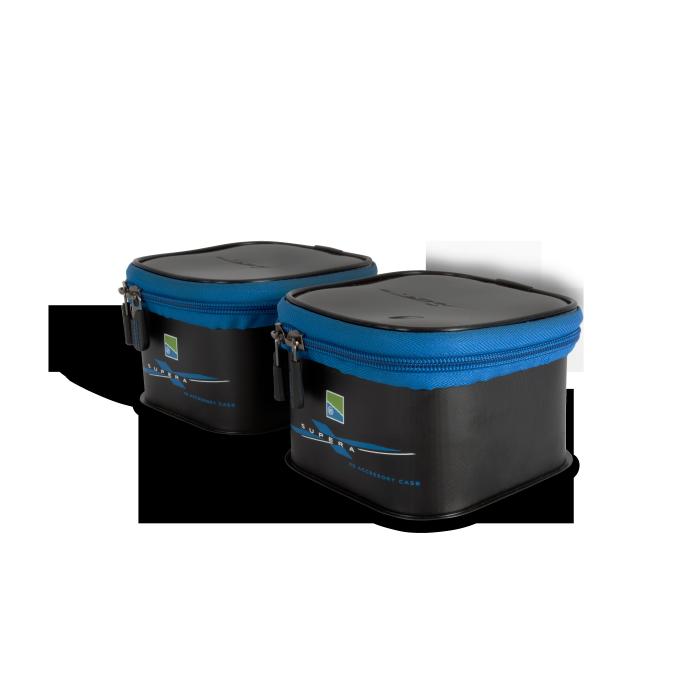 Preston Supera X XS Eva Accessory Cases