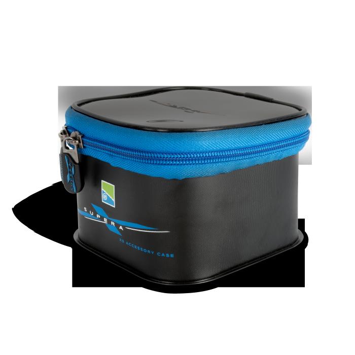 Preston Supera X XS Eva Accessory Cases