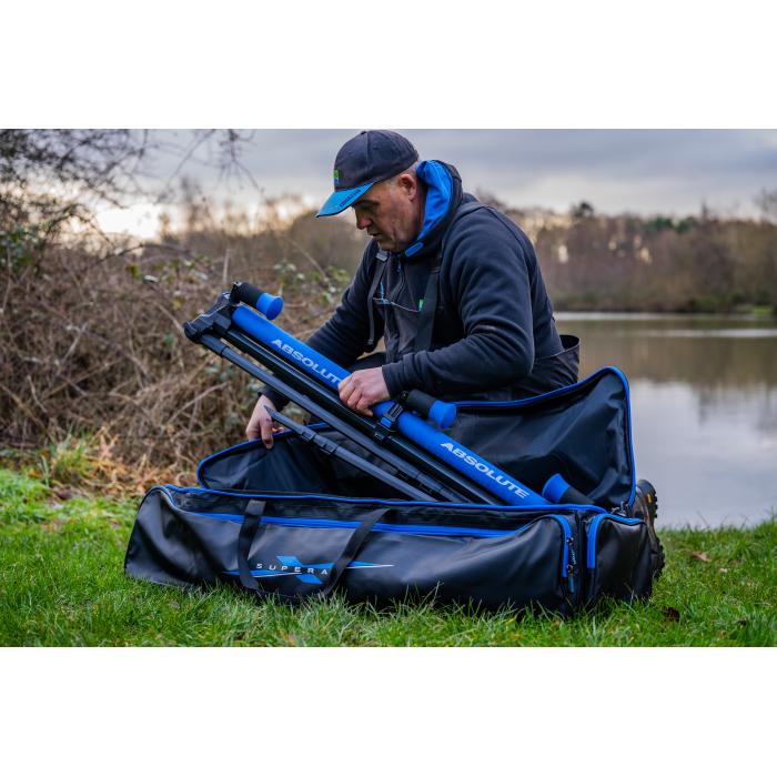 Preston Supera X Roller And Roost - XL