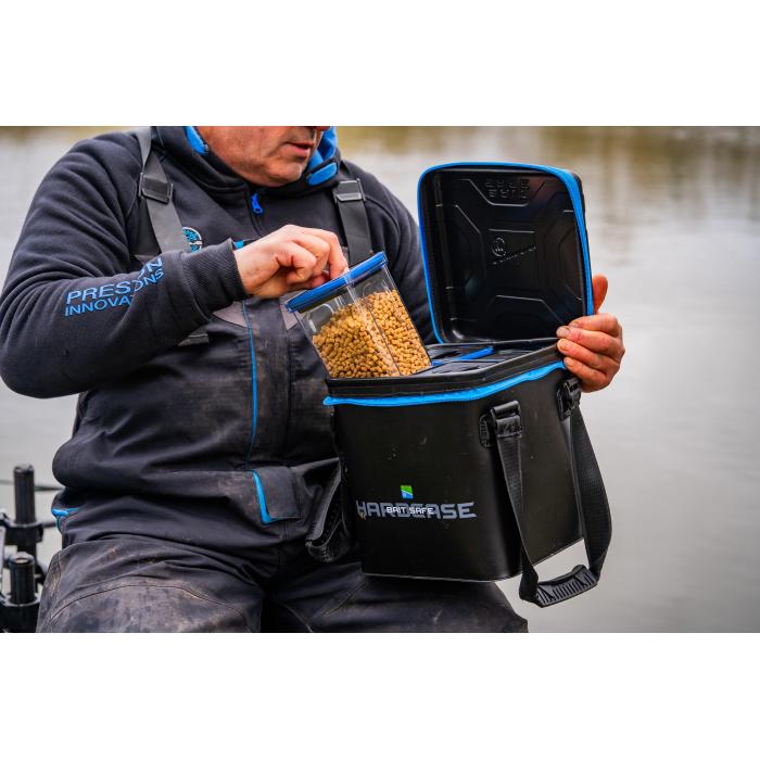 Preston Hardcase Bait Safe