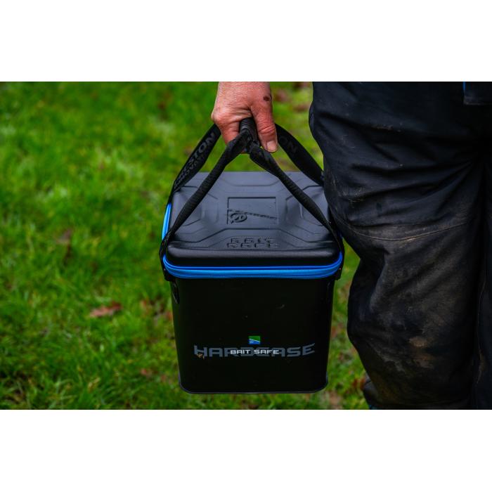 Preston Hardcase Bait Safe