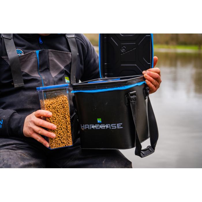 Preston Hardcase Bait Safe