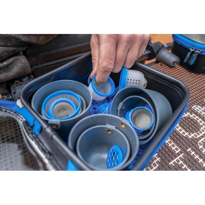 Preston Supera X Medium Eva Accessory Case