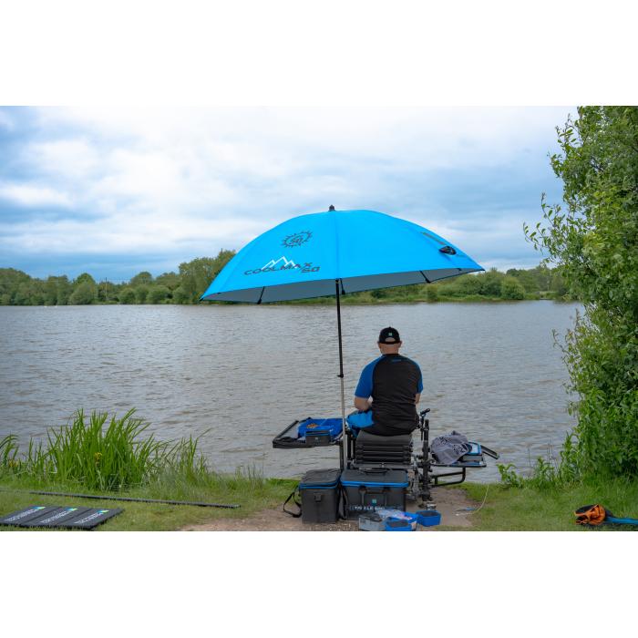 Preston Coolmax 50" Brolly