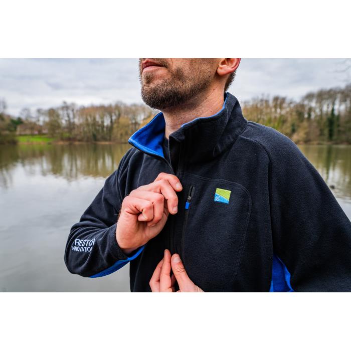 Preston Abbigliamento Micro Fleece -