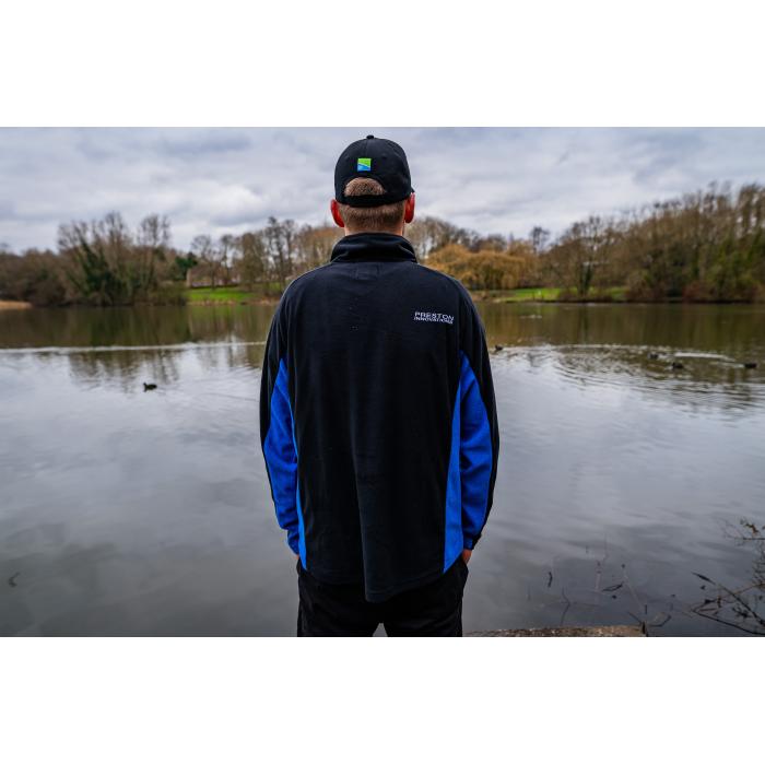 Preston Abbigliamento Micro Fleece -
