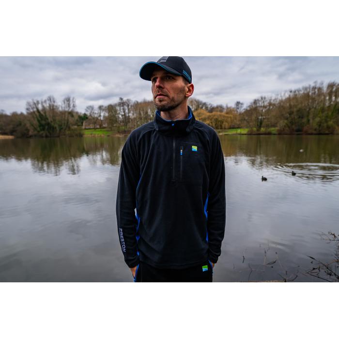 Preston Abbigliamento Micro Fleece -