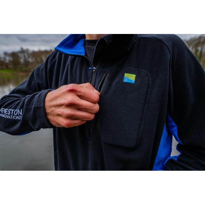 Preston Abbigliamento Micro Fleece -
