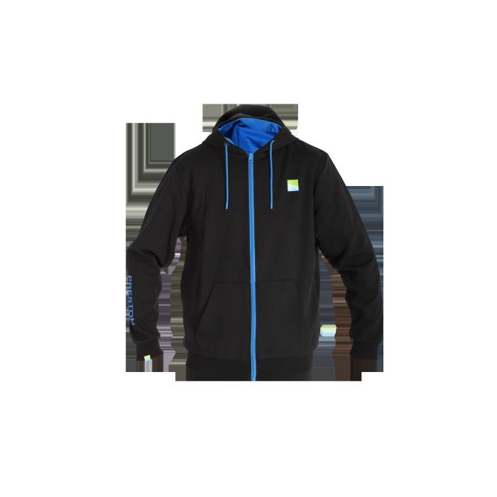 Preston Abbigliamento Pro Zip Hoodie -