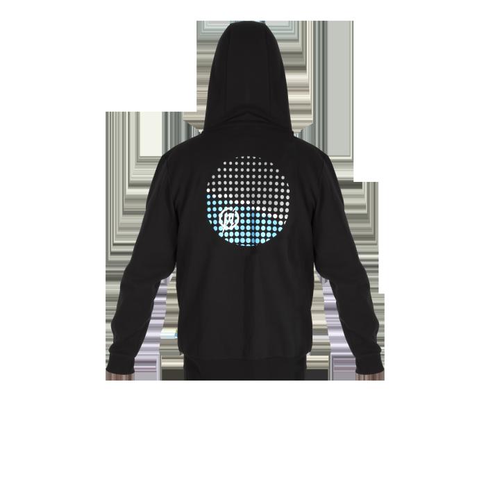 Preston Abbigliamento Pro Zip Hoodie -