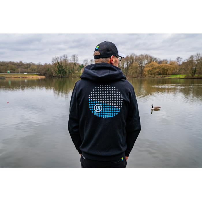Preston Abbigliamento Pro Zip Hoodie -