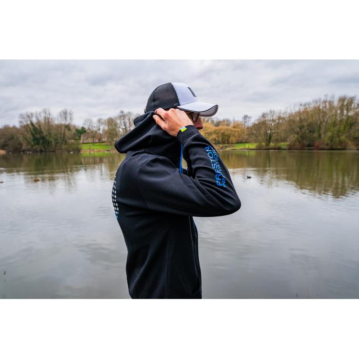 Preston Abbigliamento Pro Zip Hoodie -