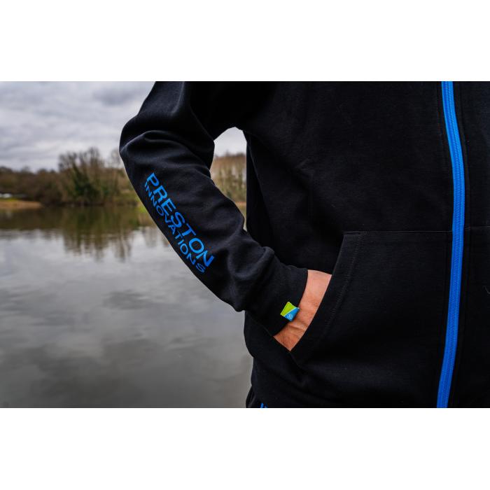 Preston Abbigliamento Pro Zip Hoodie -