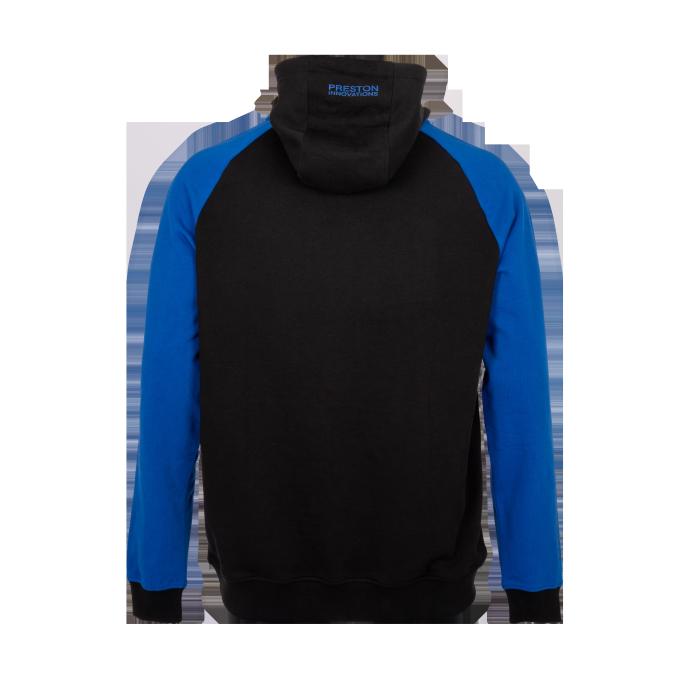Preston Abbigliamento Raglan Pullover Hoodie