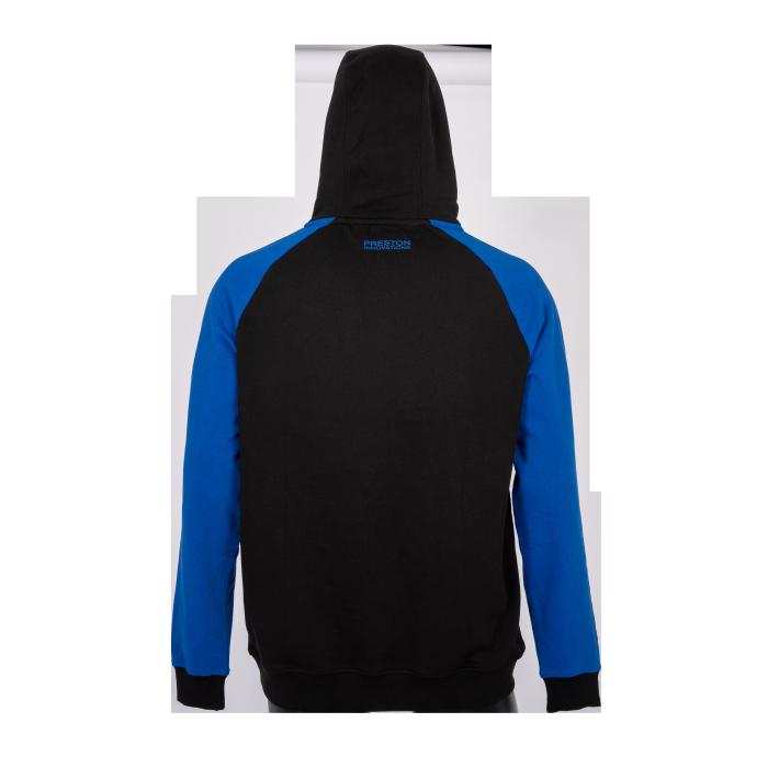 Preston Abbigliamento Raglan Pullover Hoodie