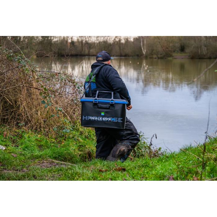 Preston Accessorio per panchetto Hardcase Tackle Safe - XL
