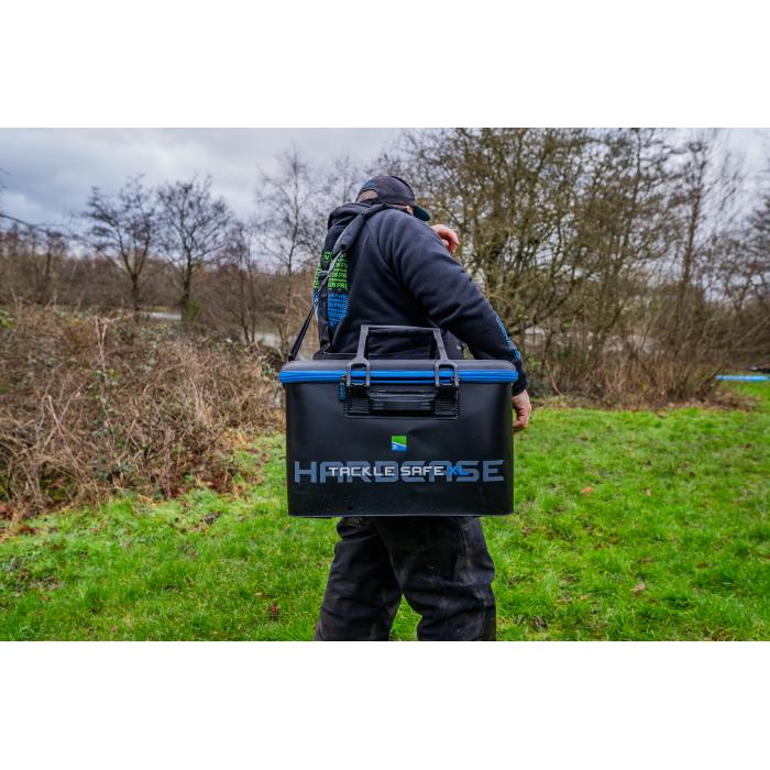 Preston Accessorio per panchetto Hardcase Tackle Safe - XL