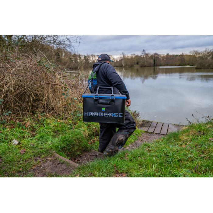 Preston Accessorio per panchetto Hardcase Tackle Safe - XL