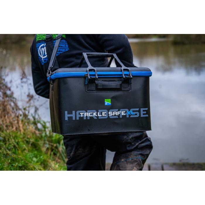 Preston Accessorio per panchetto Hardcase Tackle Safe - XL