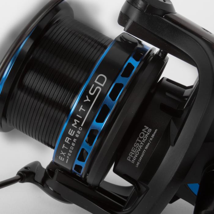Preston Mulinello mare Extremity SD 620 Feeder Spare Spool