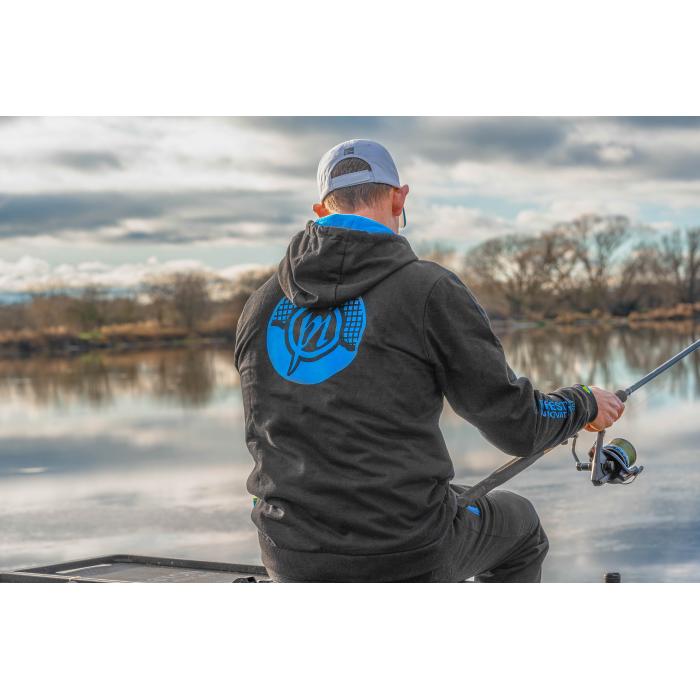 Preston Abbigliamento Pro Pullover Hoodie