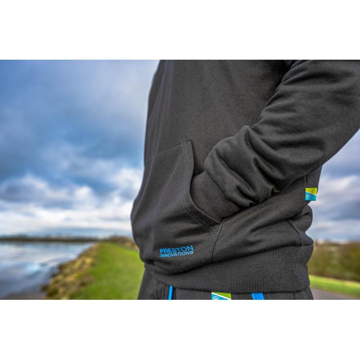 Preston Abbigliamento Pro Pullover Hoodie