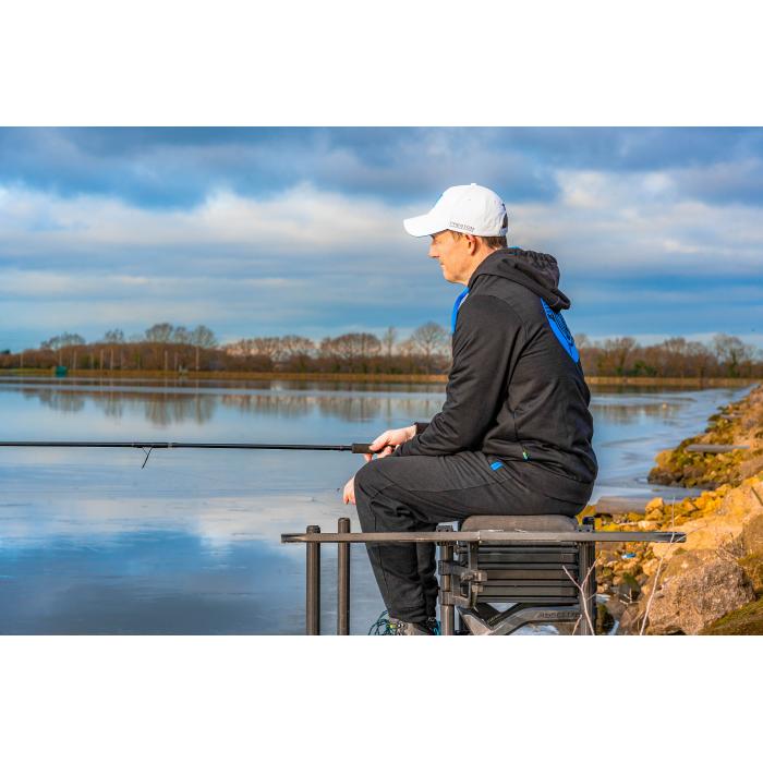 Preston Abbigliamento Pro Pullover Hoodie