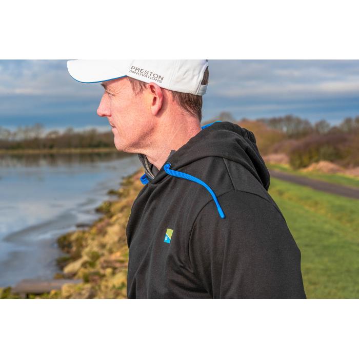 Preston Abbigliamento Pro Pullover Hoodie