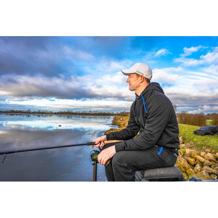 Preston Abbigliamento Pro Pullover Hoodie