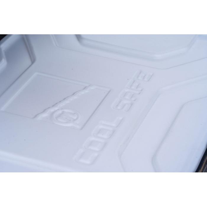 Preston Borsa Hardcase Cool Safe - White Edition
