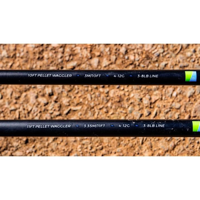 Preston Canna Feeder Dura Carp Feeder Quivertip