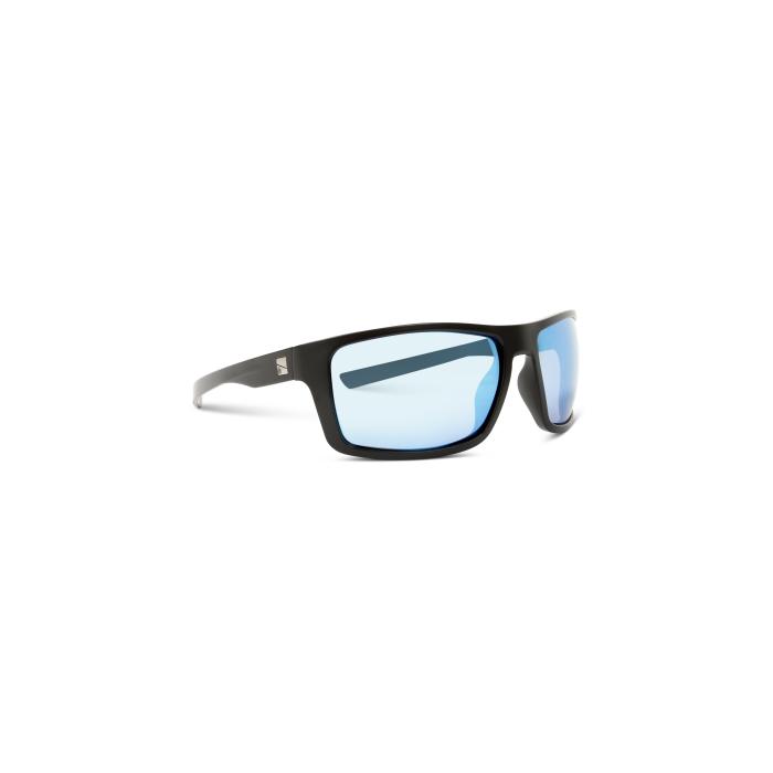 Preston Occhiali Inception Wrap Sunglasses - Ice Blue Lens